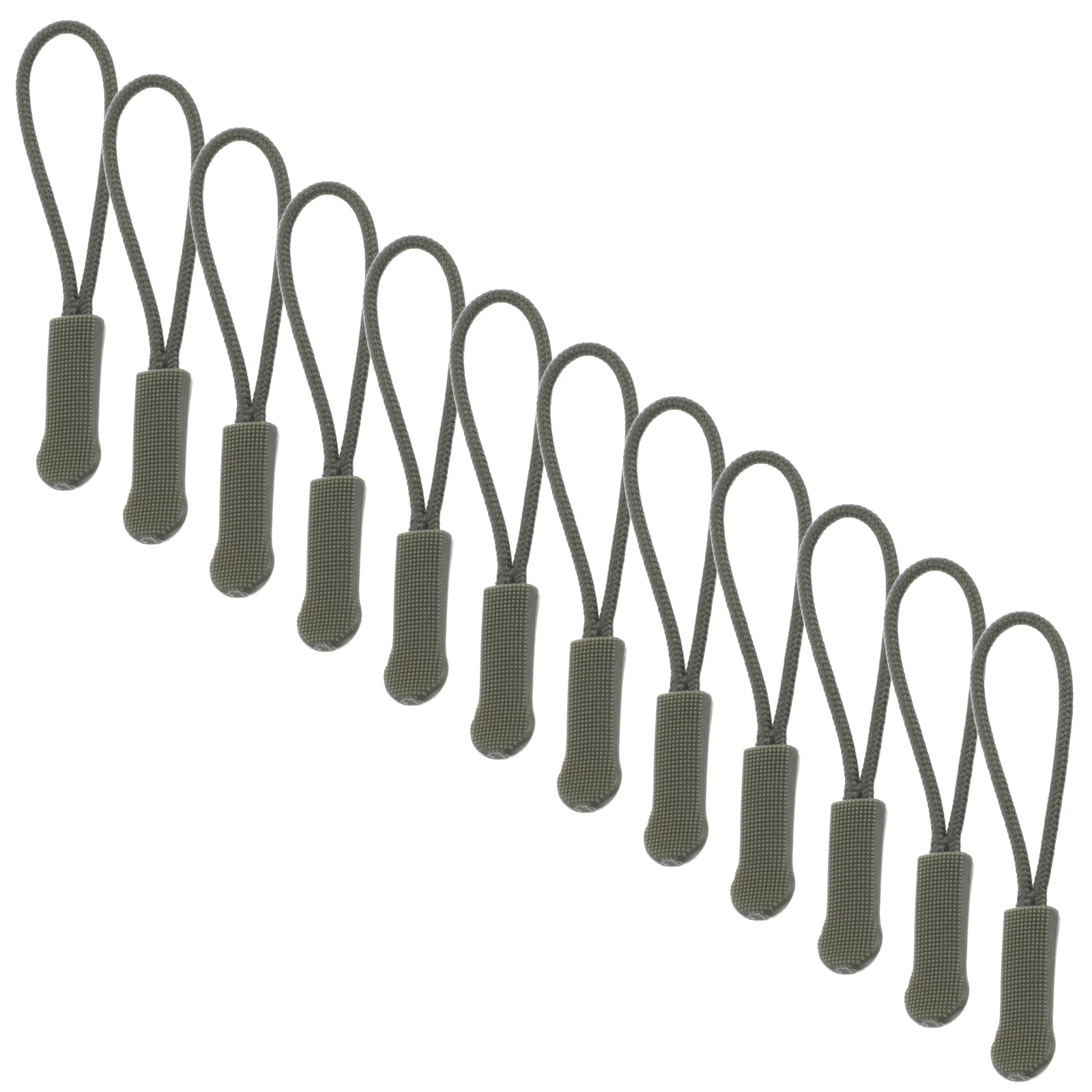 20Pcs Removable Zipper Pulls Anti Slip Zipper Rope Replacement Kit for Jackets Backpacks Bags Luggage Sports Outdoor Use
20Pcs Removable Zipper Pulls Anti Slip Zipper Rope Replacement Kit for Jackets Backpacks Bags Luggage Sports Outdoor Use