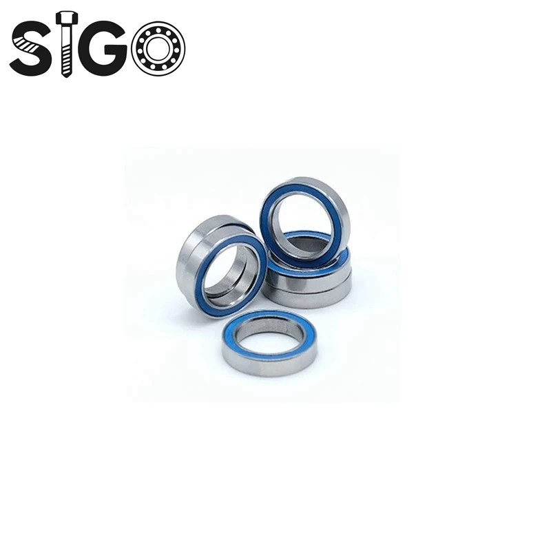 10 шт. MR106RS 6X10X3 мм миниатюрный подшипник ABEC-7 шарикоподшипники синие герметичные MR106 2RS MR106-2RS
10 шт. MR106RS 6X10X3 мм миниатюрный подшипник ABEC-7 шарикоподшипники синие герметичные MR106 2RS MR106-2RS