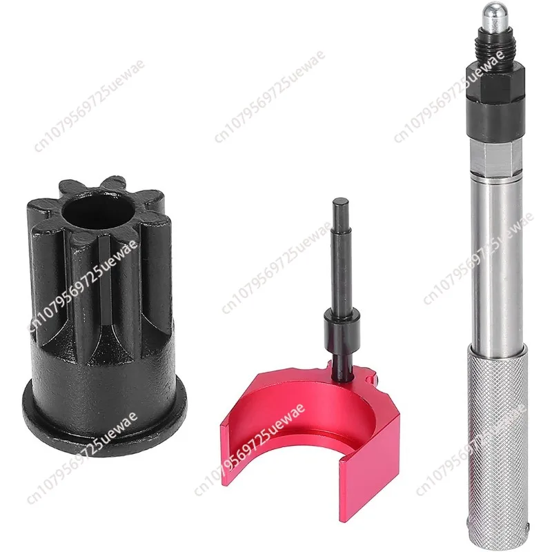 For Caterpillar Cat 3406e Injector Height Tool Timing Pin Engine Turning Machine Manually Socket
For Caterpillar Cat 3406e Injector Height Tool Timing Pin Engine Turning Machine Manually Socket