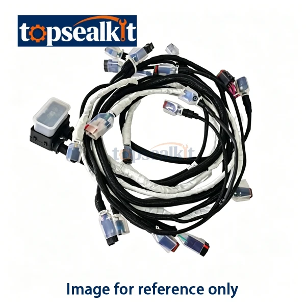 6245815341 Engine Wiring Harness for Komatsu Engine | topseailkit
6245815341 Engine Wiring Harness for Komatsu Engine | topseailkit