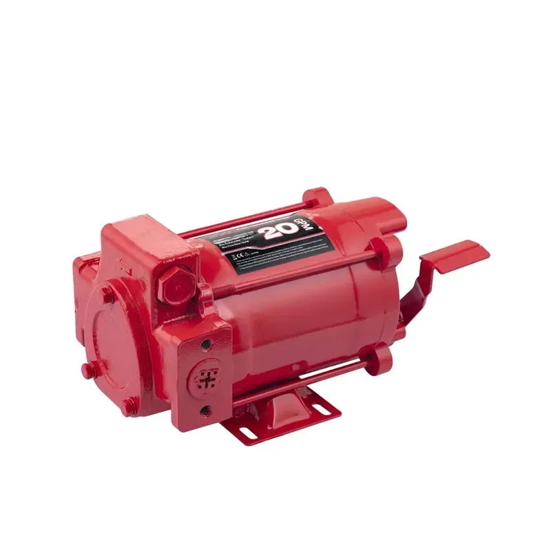 Self Priming 20GPM Explosion Proof Electric Cast Iron Fuel Pump 250W AC 110V 220V Compatible
Self Priming 20GPM Explosion Proof Electric Cast Iron Fuel Pump 250W AC 110V 220V Compatible