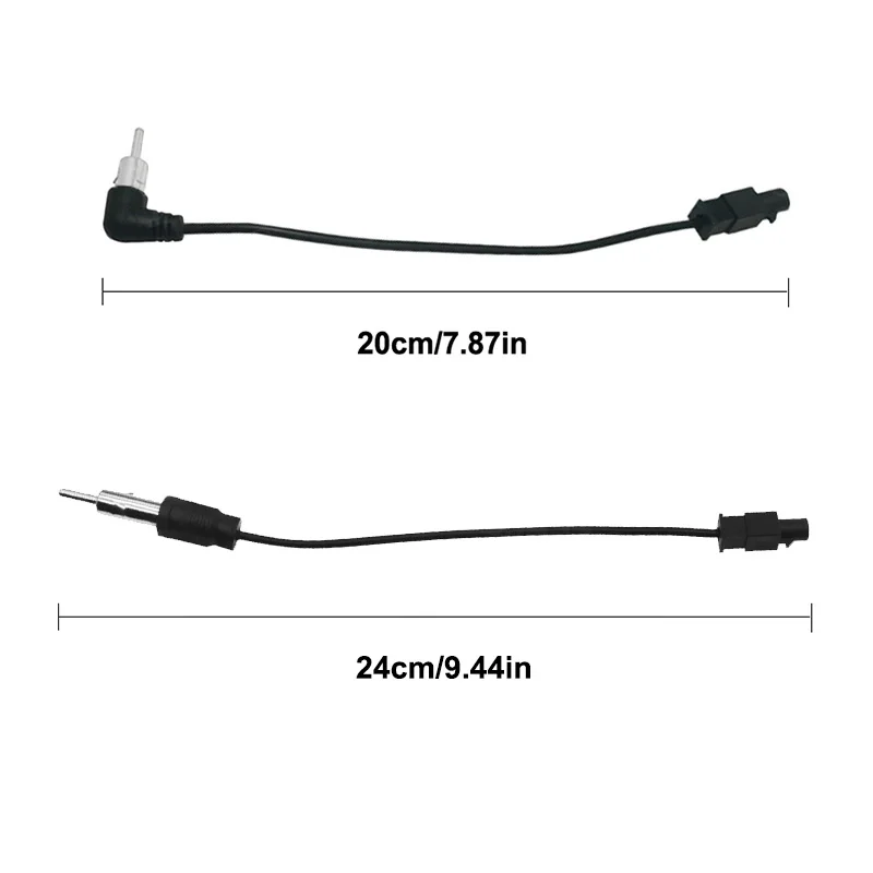 NEW Antenna Adapter AN Head Unit AN Head Unit Audio FM AM Antenna Adapter Car Radio Features For Ford Specifications
NEW Antenna Adapter AN Head Unit AN Head Unit Audio FM AM Antenna Adapter Car Radio Features For Ford Specifications