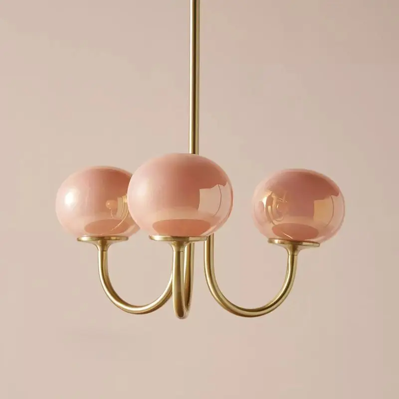 Retro Cream Powder LED Chandelier for Dining Living Rooms Kitchens Designers Bedroom Pendant Light Home Decor Light Fixture
Retro Cream Powder LED Chandelier for Dining Living Rooms Kitchens Designers Bedroom Pendant Light Home Decor Light Fixture