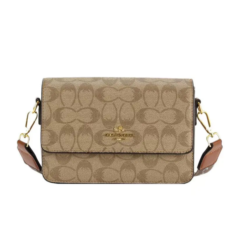 New Women's shoulder bag leather luxury handbag women's bag designer women's shoulder bag women's messenger bag Sac A Main Femme
New Women's shoulder bag leather luxury handbag women's bag designer women's shoulder bag women's messenger bag Sac A Main Femme