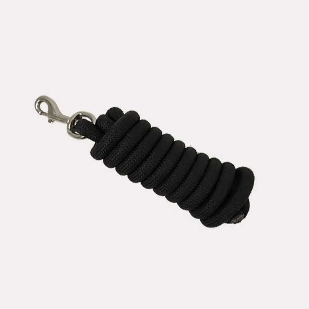 1Pcs 250cm Horse Lead Rope with Bolt Snap Clip Resistant Training Rein Heavy Duty Reinforced Lunge Line Equestrian Accessory
1Pcs 250cm Horse Lead Rope with Bolt Snap Clip Resistant Training Rein Heavy Duty Reinforced Lunge Line Equestrian Accessory