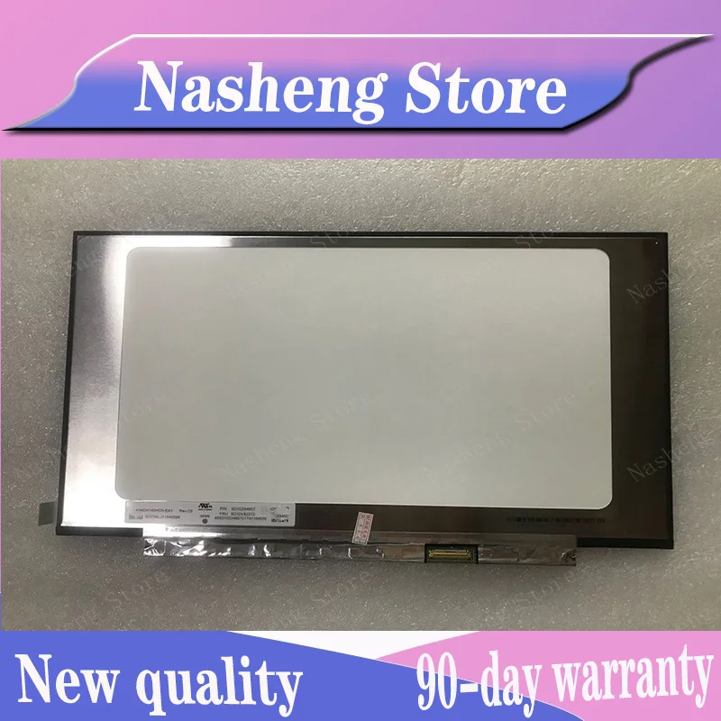 Original LCD LED Touch Screen 14" FHD Display for lenovo ideapad 3 Chrome-14M836 82KN
Original LCD LED Touch Screen 14" FHD Display for lenovo ideapad 3 Chrome-14M836 82KN