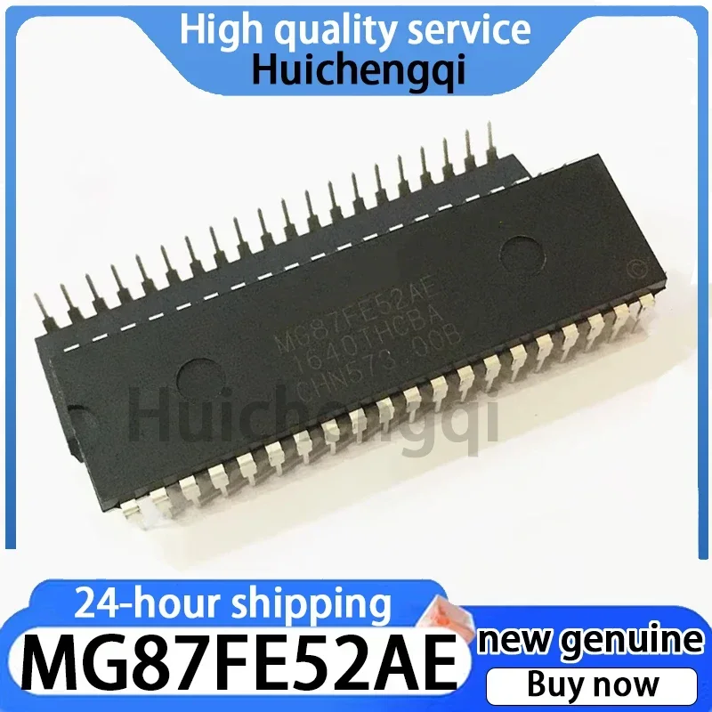 10 шт. оригинальный чип микроконтроллера MG87FE52AE в упаковке DIP-40
10 шт. оригинальный чип микроконтроллера MG87FE52AE в упаковке DIP-40