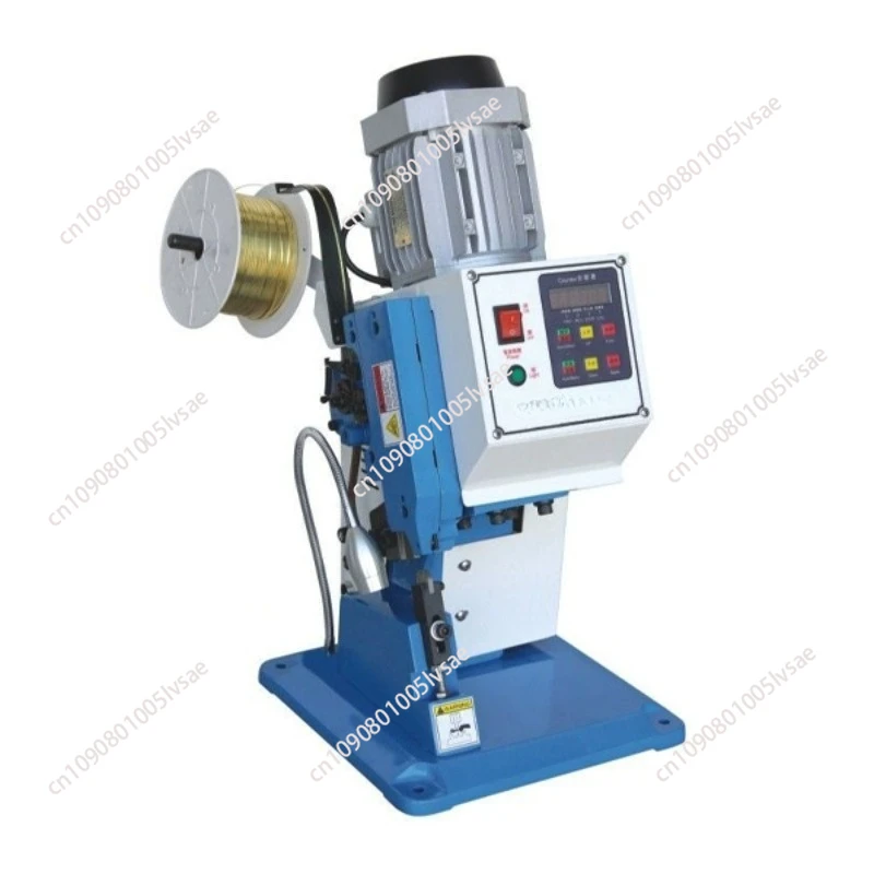 Fully Automatic Copper Belt Machine Silent Crimp Press High Precision Electric Crimping Tool Suitable For Wire Harnesses Docking
Fully Automatic Copper Belt Machine Silent Crimp Press High Precision Electric Crimping Tool Suitable For Wire Harnesses Docking