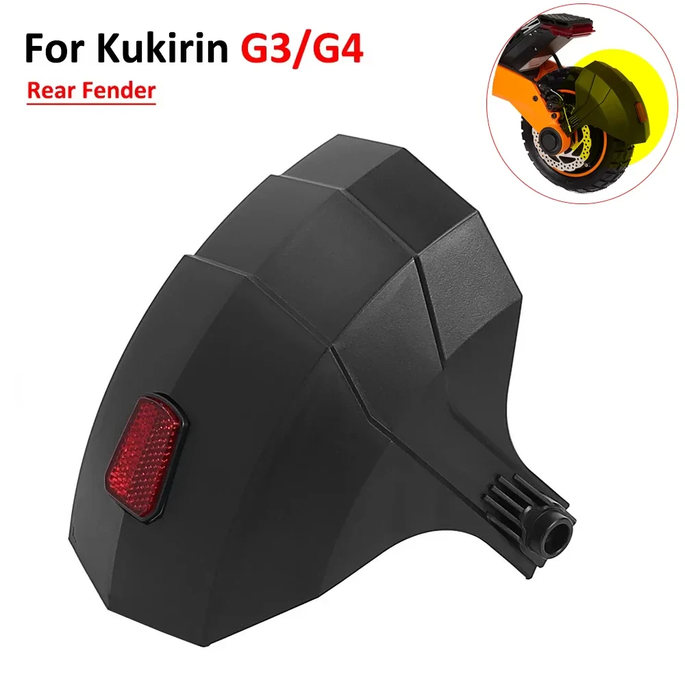 Заднее крыло для Kukirin G3 G4 Kickscooter, брызговик, колесо электрического скутера, запасные части, аксессуары
Заднее крыло для Kukirin G3 G4 Kickscooter, брызговик, колесо электрического скутера, запасные части, аксессуары