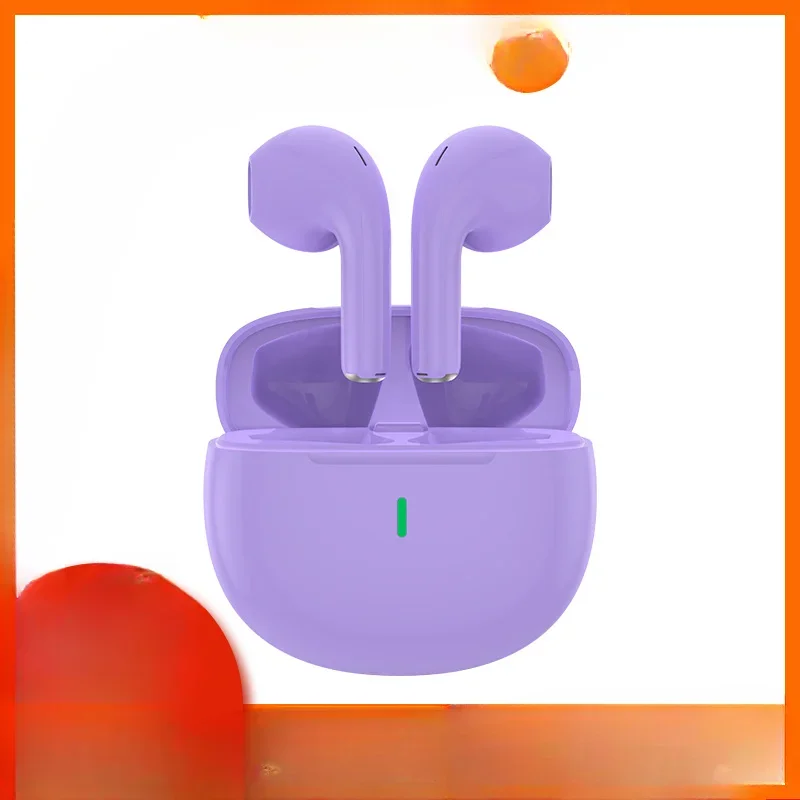 Cross-border explosive Macaron color Bluetooth 5.3 super long standby TWS wireless noise reduction Bluetooth headset
Cross-border explosive Macaron color Bluetooth 5.3 super long standby TWS wireless noise reduction Bluetooth headset