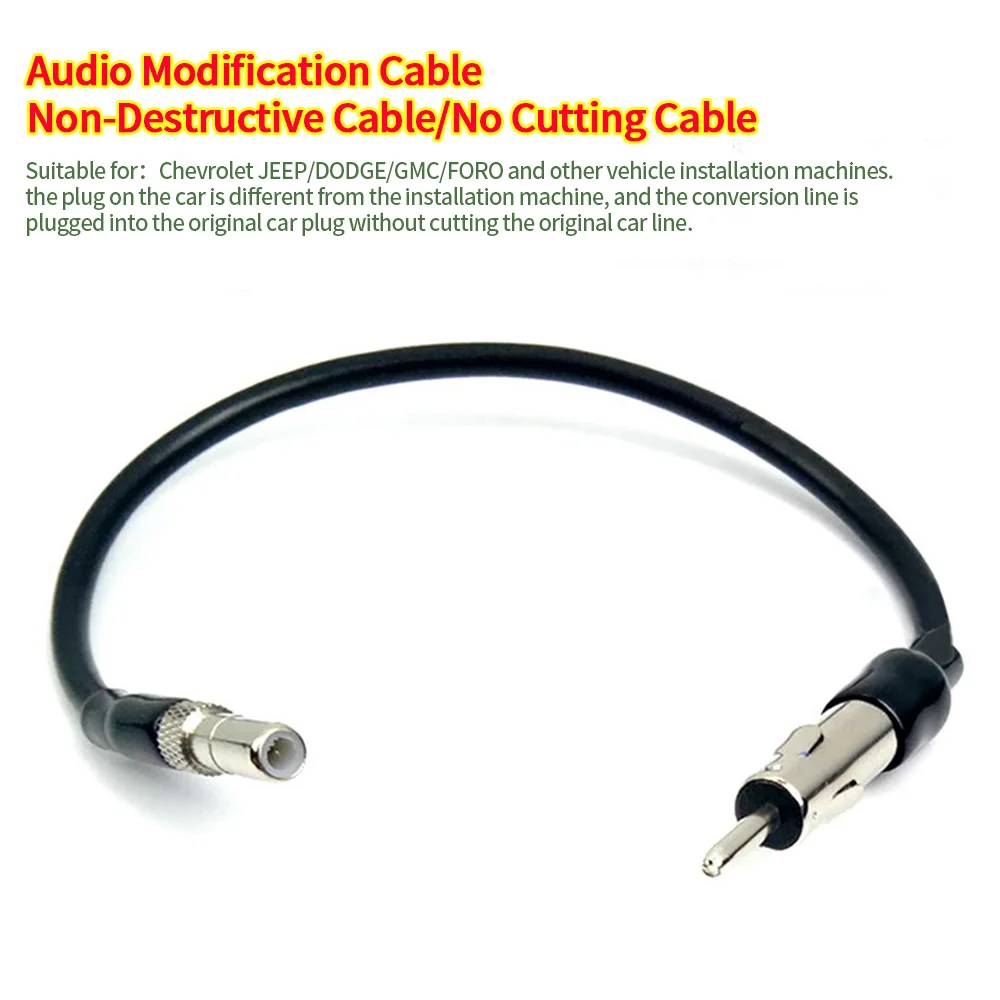 HOT SALE Cable Adapter Car Radio Stereo Aerial Antenna Car Aerial Antenna Cable For Chevrolet Captiva Enclave
HOT SALE Cable Adapter Car Radio Stereo Aerial Antenna Car Aerial Antenna Cable For Chevrolet Captiva Enclave