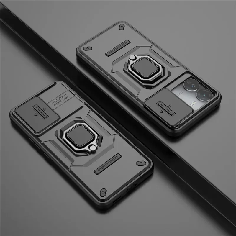 For iQOO Z9 5G Case For Vivo iQOO Z9X Z9 Cover Lens Sliding Window Protector Armor Shockproof Holder Magnetic Bumper For iQOO Z9
For iQOO Z9 5G Case For Vivo iQOO Z9X Z9 Cover Lens Sliding Window Protector Armor Shockproof Holder Magnetic Bumper For iQOO Z9