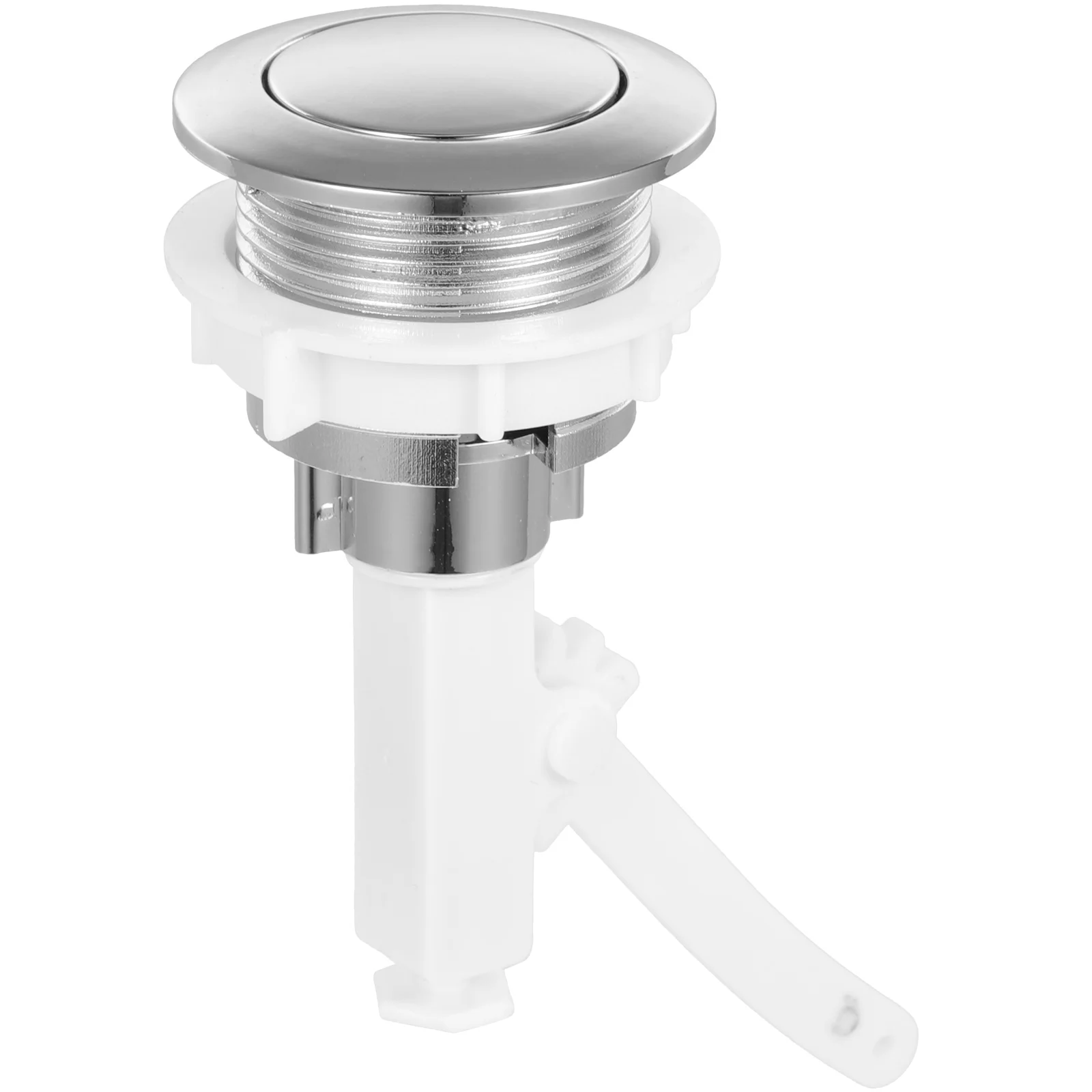 Toilet Button Replacement Tank Pressing Water Round Push Single-button The Switch
Toilet Button Replacement Tank Pressing Water Round Push Single-button The Switch