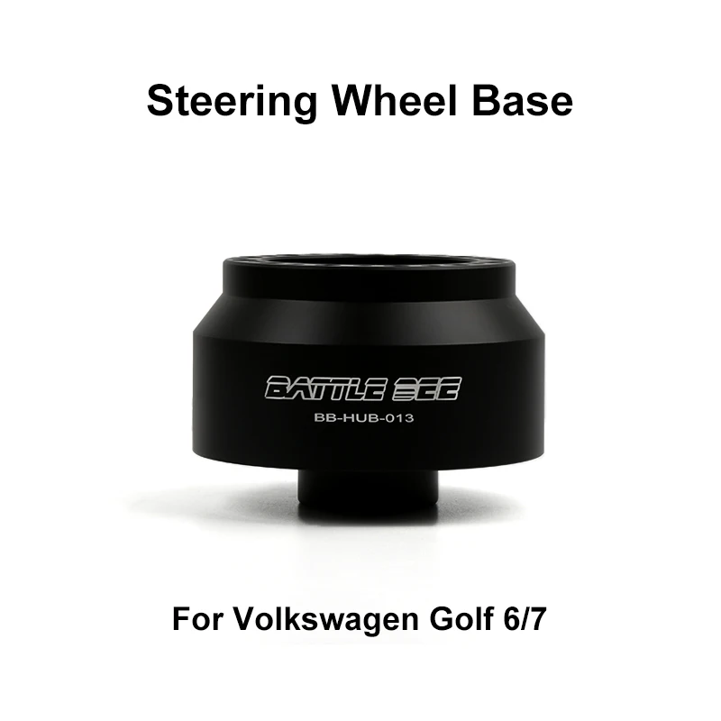 Steering Wheel Boss Kit Hub Adapter Car Refit Kit Steering Wheel Connector Base Adapter For VAG Golf MK6 MK7 BB-HUB-013
Steering Wheel Boss Kit Hub Adapter Car Refit Kit Steering Wheel Connector Base Adapter For VAG Golf MK6 MK7 BB-HUB-013