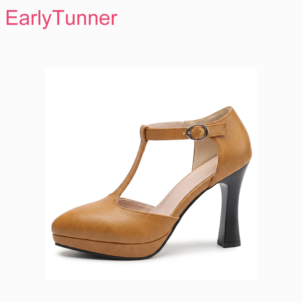 2026 Summer Fashion Women Platform Sandals Pointed Toe High Heels Office Lady Dress Shoes Big Small Plus Size 13 33 43 48 50
2026 Summer Fashion Women Platform Sandals Pointed Toe High Heels Office Lady Dress Shoes Big Small Plus Size 13 33 43 48 50