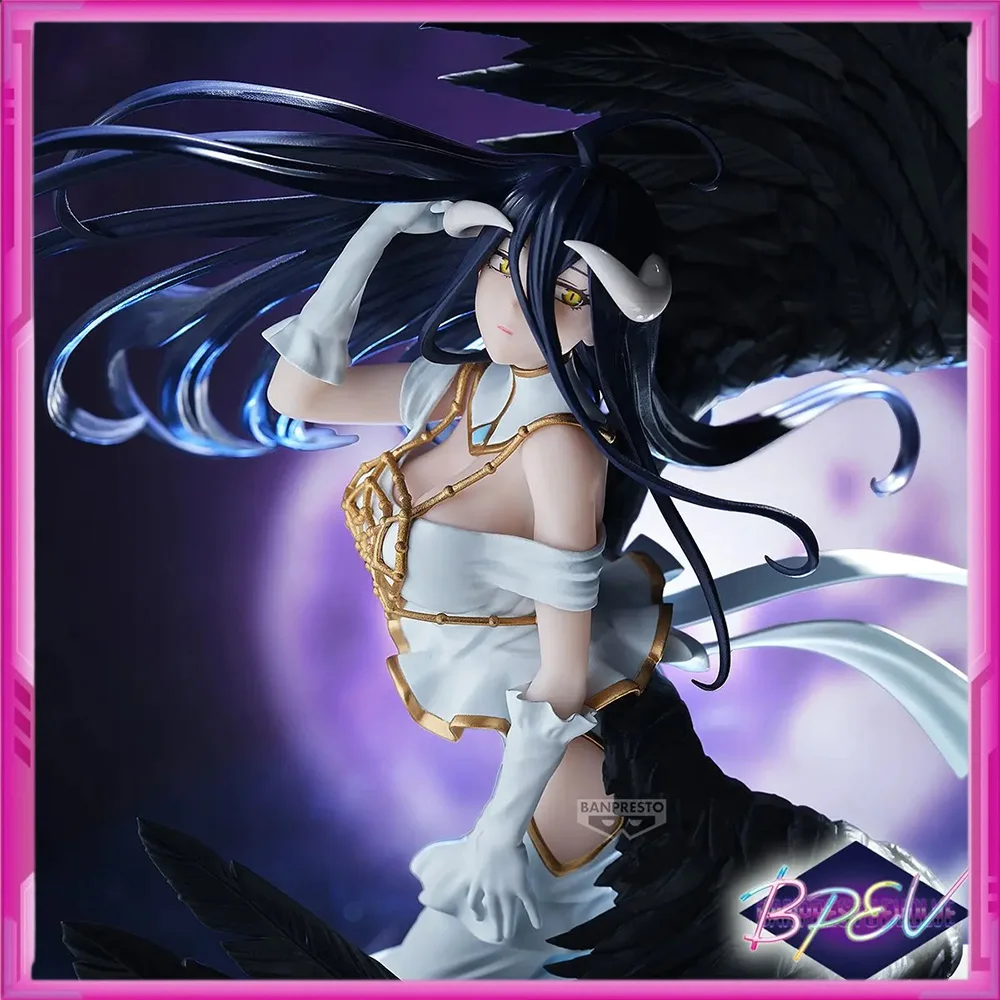 Original BANDAI Banpresto Overlord albedo PVC Anime Figures Action Figure Model Toys
Original BANDAI Banpresto Overlord albedo PVC Anime Figures Action Figure Model Toys