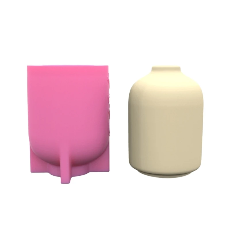 Succulents Flower Pot Resin Silicone Mold Suitable for Diy Garden Plant Vase Dropship
Succulents Flower Pot Resin Silicone Mold Suitable for Diy Garden Plant Vase Dropship