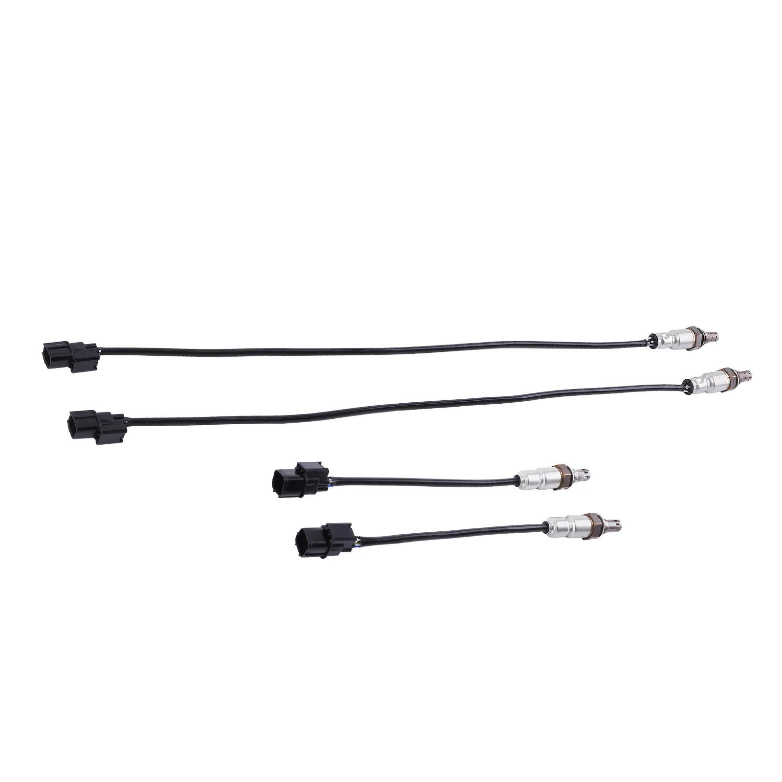 Комплект из 4 датчиков кислорода для Honda Accord Odyssey 3.5L 234-4461 234-5098
Комплект из 4 датчиков кислорода для Honda Accord Odyssey 3.5L 234-4461 234-5098