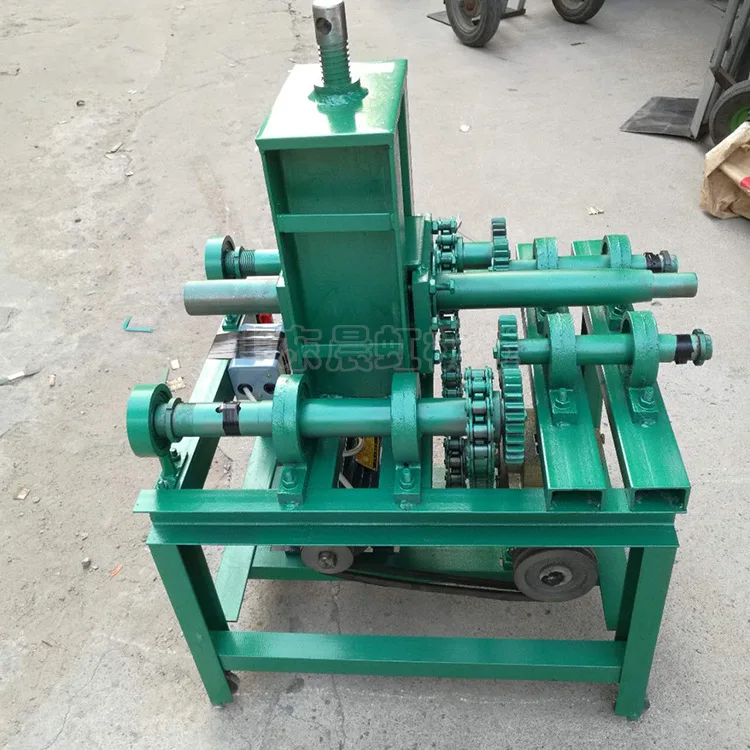 HCY Hardware greenhouse tube rounding machine, three-axis small rounding machine, square tube electric pipe bending machine
HCY Hardware greenhouse tube rounding machine, three-axis small rounding machine, square tube electric pipe bending machine