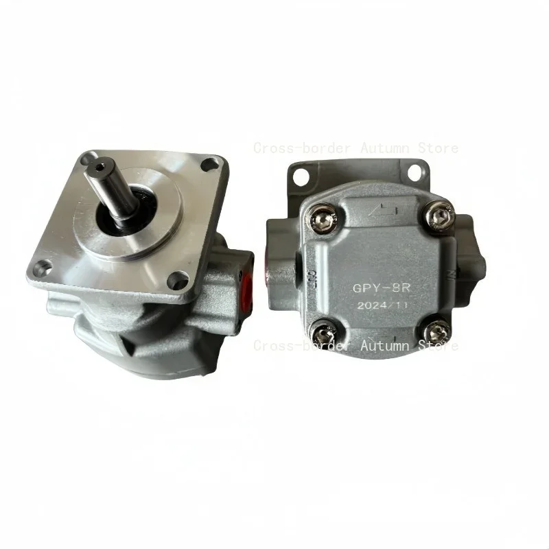 High pressure gear oil pump GPY-12R 11.5R 10R 9R Construction machinery forklift, agricultural machinery hydraulic lifting
High pressure gear oil pump GPY-12R 11.5R 10R 9R Construction machinery forklift, agricultural machinery hydraulic lifting