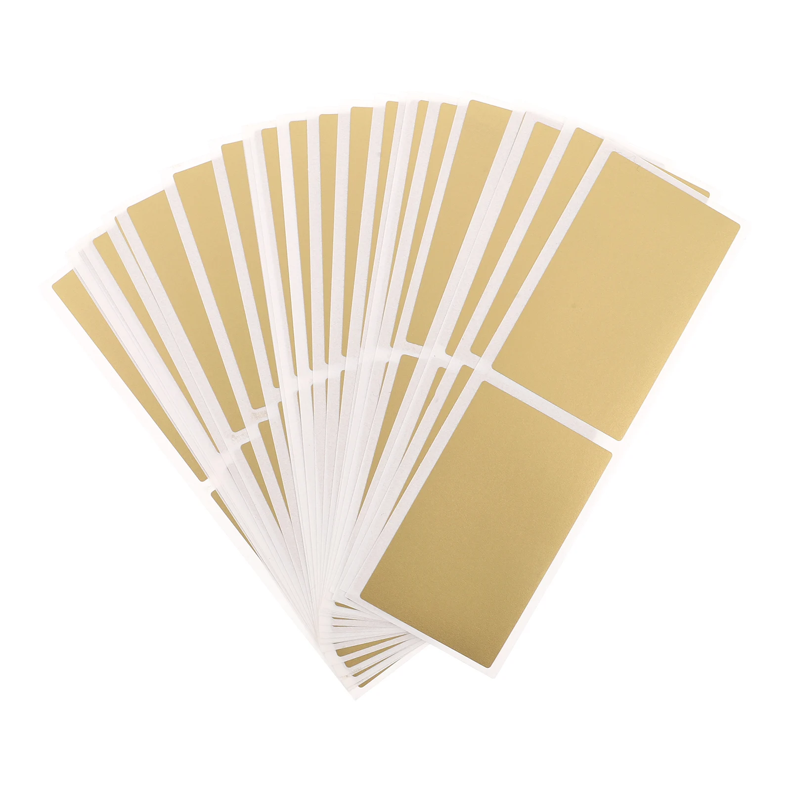 50pcs Gold Coated Scratch Cards Rectangle Game Greeting Paper Surprise Holiday Birthday Anniversaries Card
50pcs Gold Coated Scratch Cards Rectangle Game Greeting Paper Surprise Holiday Birthday Anniversaries Card