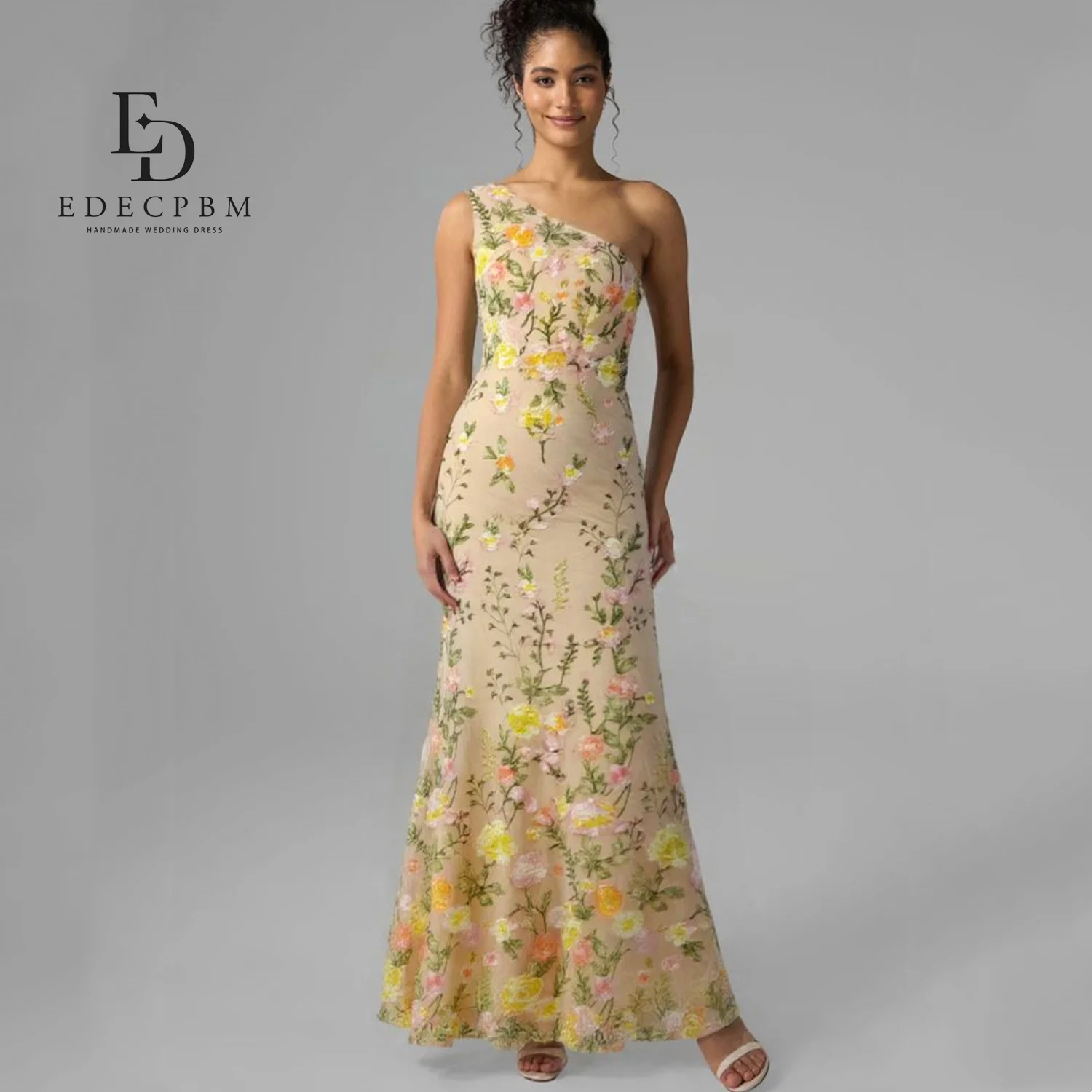 EDECPBM Vestidos De Festa Evening Dresses for Special Occasions Embroidery 3D Flowers Prom Dresses 2025 Woman فساتين سهرة Dress
EDECPBM Vestidos De Festa Evening Dresses for Special Occasions Embroidery 3D Flowers Prom Dresses 2025 Woman فساتين سهرة Dress