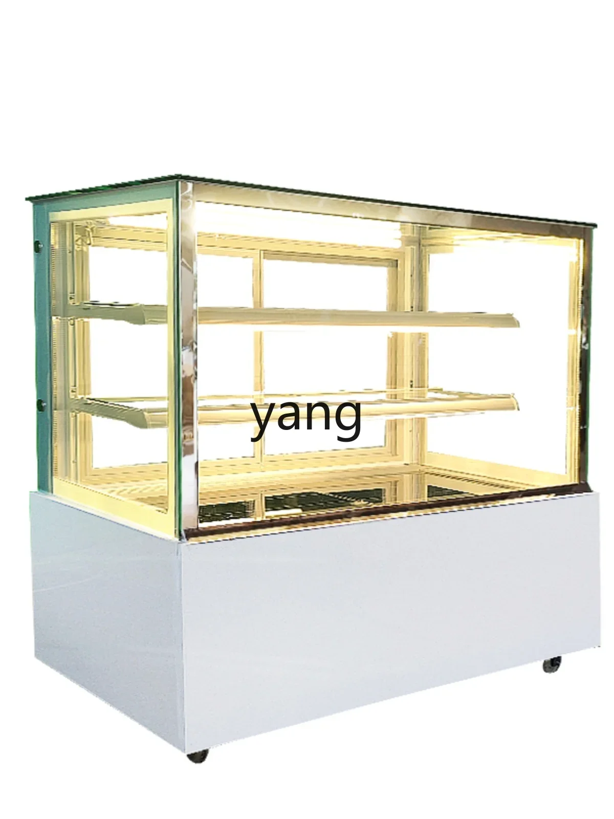LH Noodle Bun Heating Cabinet Hamburger Chestnut Milk Drink Display Cabinet Made of Glass
LH Noodle Bun Heating Cabinet Hamburger Chestnut Milk Drink Display Cabinet Made of Glass