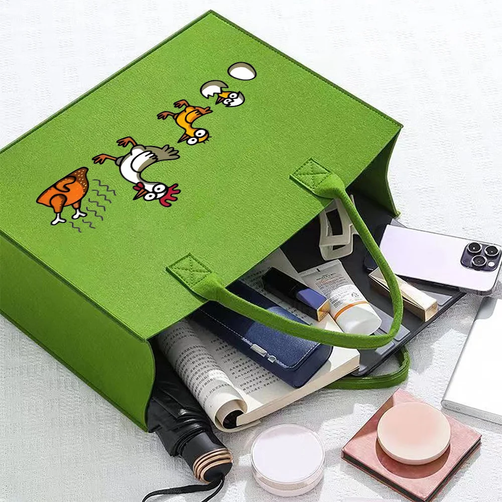 Women's Felt Tote Bag Handbag, Birthday Wedding Mother's Day Graduation Nurse Halloween Christmas,Travel Beach Shopping Work
Women's Felt Tote Bag Handbag, Birthday Wedding Mother's Day Graduation Nurse Halloween Christmas,Travel Beach Shopping Work