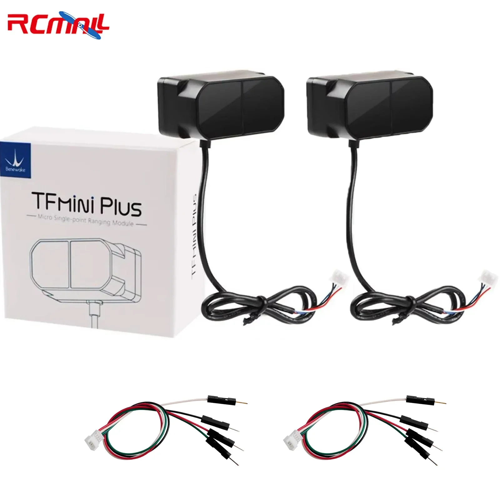 2 шт. Benewake TFmini Plus лидарный дальномер UART I2C TOF LiDAR модуль IP65 0,1 м-12 м датчик расстояния для Arduino
2 шт. Benewake TFmini Plus лидарный дальномер UART I2C TOF LiDAR модуль IP65 0,1 м-12 м датчик расстояния для Arduino