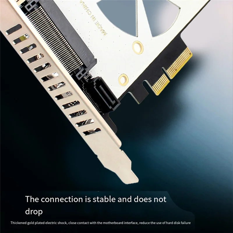 Exquisite-U.2 SSD для PCIE4.0 Riser Card PCI Express 4.0 X4 X8 X16 SFF-8639 Карта расширения Компьютерные аксессуары для Windows8/10/L
Exquisite-U.2 SSD для PCIE4.0 Riser Card PCI Express 4.0 X4 X8 X16 SFF-8639 Карта расширения Компьютерные аксессуары для Windows8/10/L