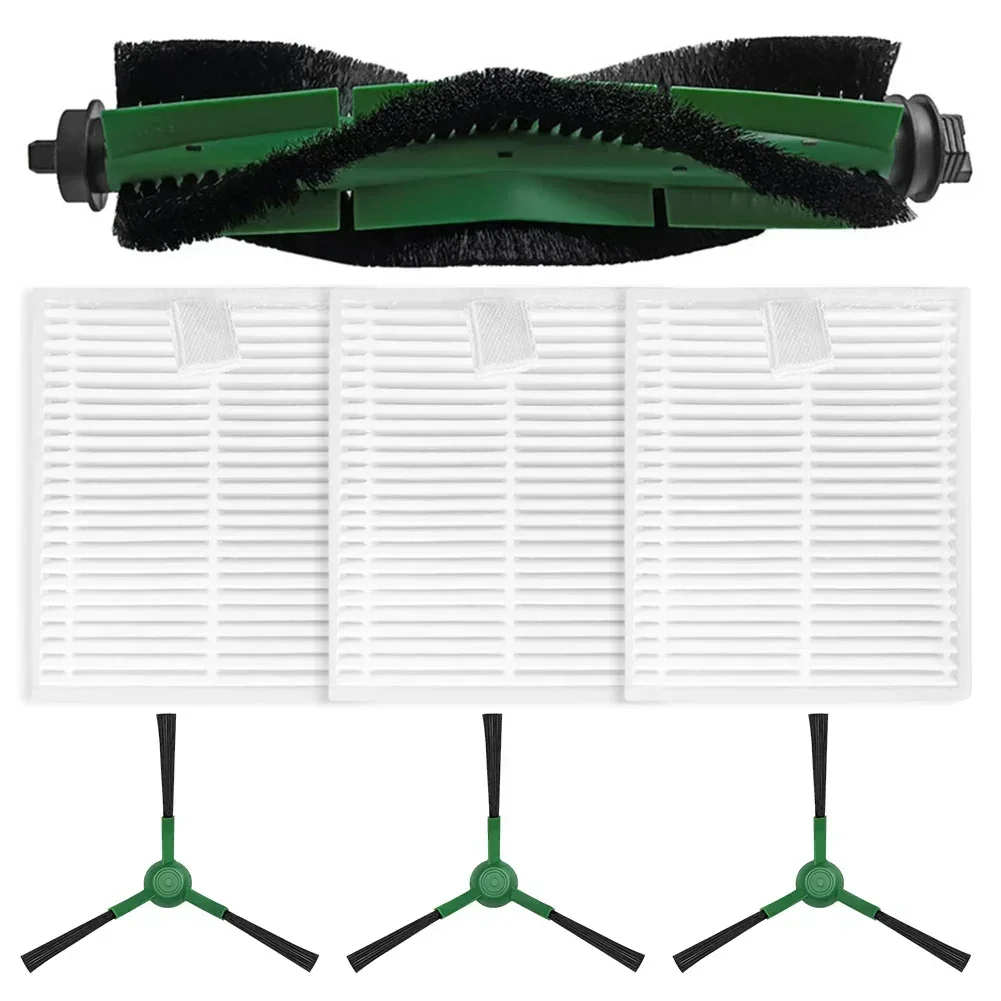 Main Side Brush Filter Kit For Roomba For Combo For Essential Robot Vacuum Cleaner Accessories Main Brush Side Brushes Filter
Main Side Brush Filter Kit For Roomba For Combo For Essential Robot Vacuum Cleaner Accessories Main Brush Side Brushes Filter