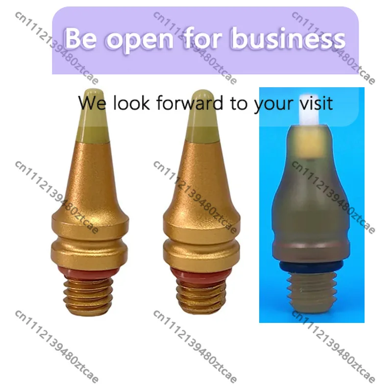 Paintless Dent Repair Tool Ceramic Replacement Head M8 Auto Body Dent Leveling Repair Accessory
Paintless Dent Repair Tool Ceramic Replacement Head M8 Auto Body Dent Leveling Repair Accessory