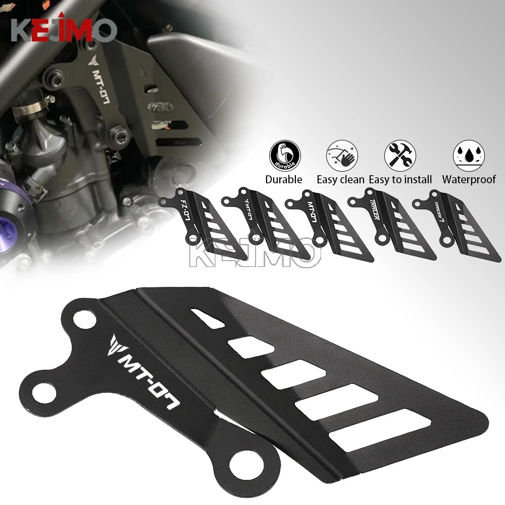 MT07 Motorcycle Accessories Accelerator Control Protective Cover Guard Frame Protector FOR YAMAHA MT-07 mt07 2013-2024 TRACER7
MT07 Motorcycle Accessories Accelerator Control Protective Cover Guard Frame Protector FOR YAMAHA MT-07 mt07 2013-2024 TRACER7