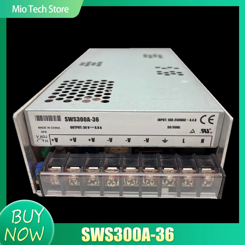 SWS300A-36 для источника питания промышленного медицинского оборудования TDK Lambda 36V8.8A
SWS300A-36 для источника питания промышленного медицинского оборудования TDK Lambda 36V8.8A