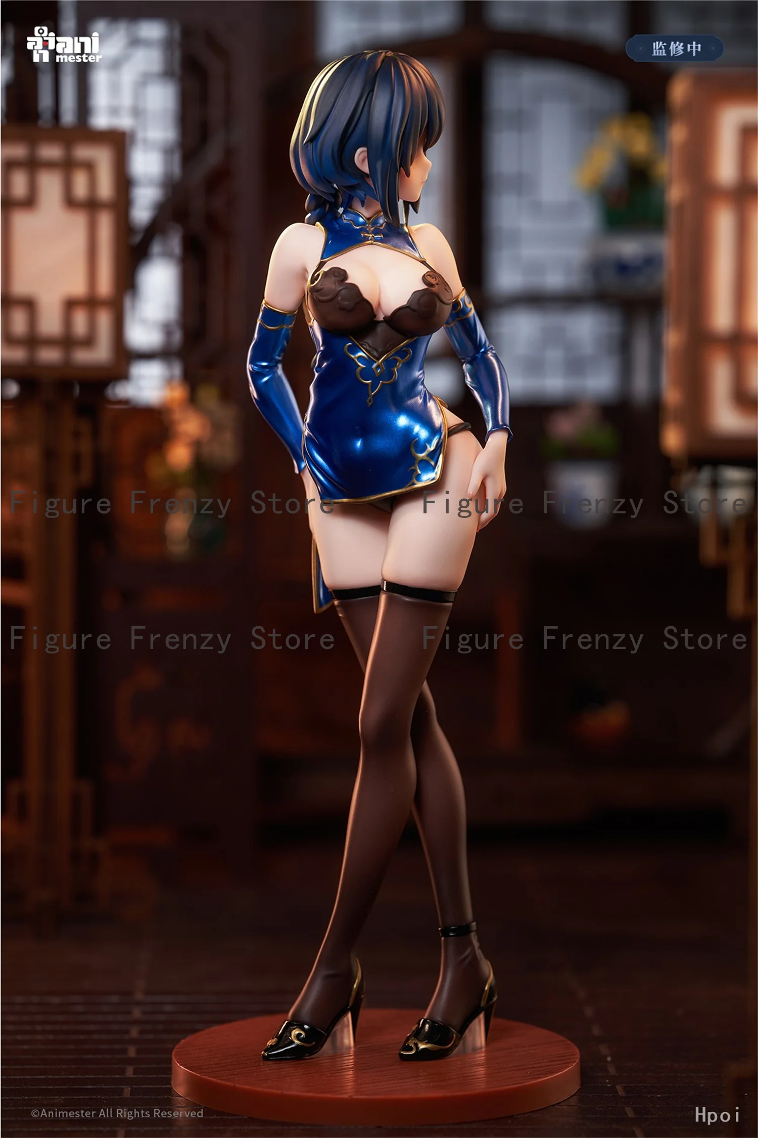 Spot Sale【IN STOCK】NEW Original Animester Shiny The Newly Arrived Cheongsam Lady.Ver 1/6 Figure Movable Collection Model Toysin
Spot Sale【IN STOCK】NEW Original Animester Shiny The Newly Arrived Cheongsam Lady.Ver 1/6 Figure Movable Collection Model Toysin