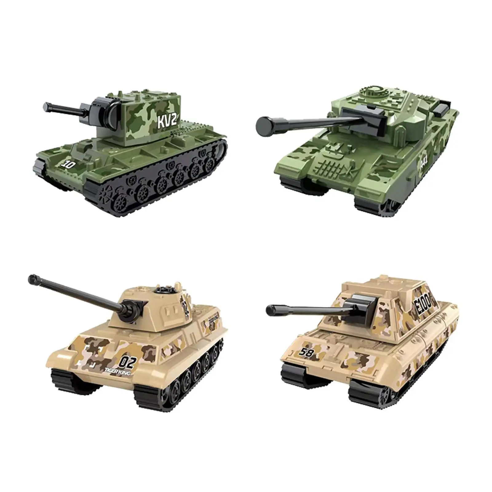 4x сборная модель танка 4D Современная модель танка для мальчиков TANK A41 Kv2 для малышей
4x сборная модель танка 4D Современная модель танка для мальчиков TANK A41 Kv2 для малышей
