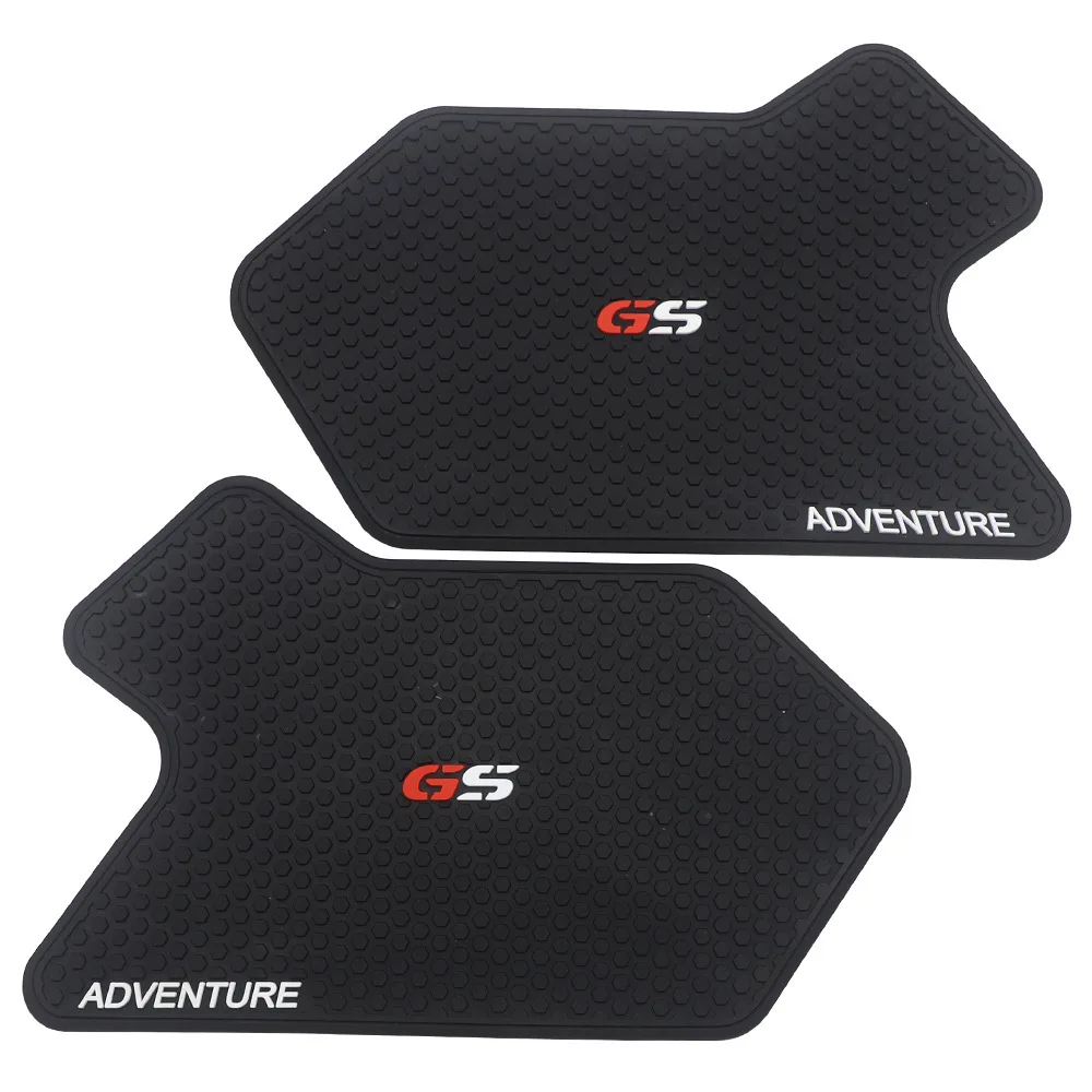 Suitable for BMW motorcycle R1200GS, R1250GS ADV from 2014 - 2020. Accessories for anti-slip stickers on fuel tank.
Suitable for BMW motorcycle R1200GS, R1250GS ADV from 2014 - 2020. Accessories for anti-slip stickers on fuel tank.
