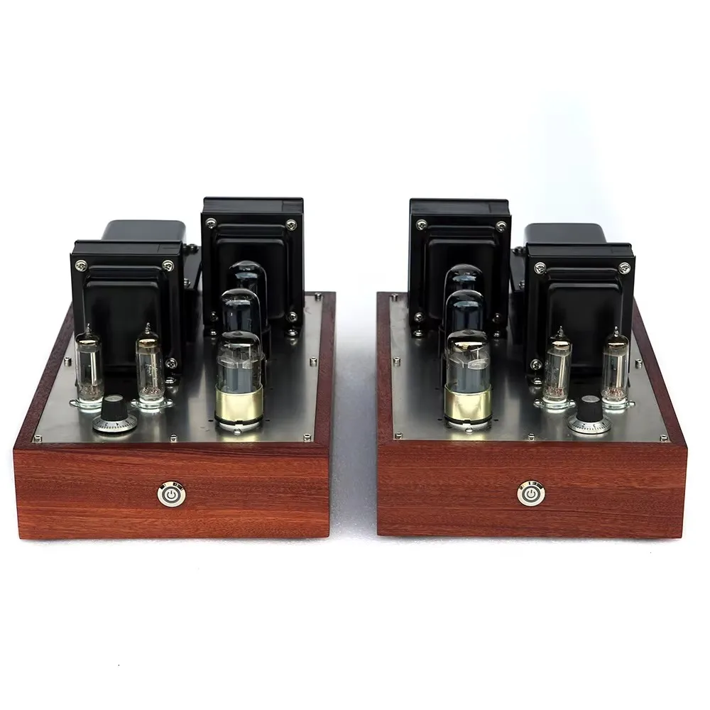 Manual Point To Point Welding 6V6 Single Ended 2.0 7W Vacuum Tube Amplifier 6N8P 6SN7 Push 6Z4 Electronic Tube Power Amplifier
Manual Point To Point Welding 6V6 Single Ended 2.0 7W Vacuum Tube Amplifier 6N8P 6SN7 Push 6Z4 Electronic Tube Power Amplifier