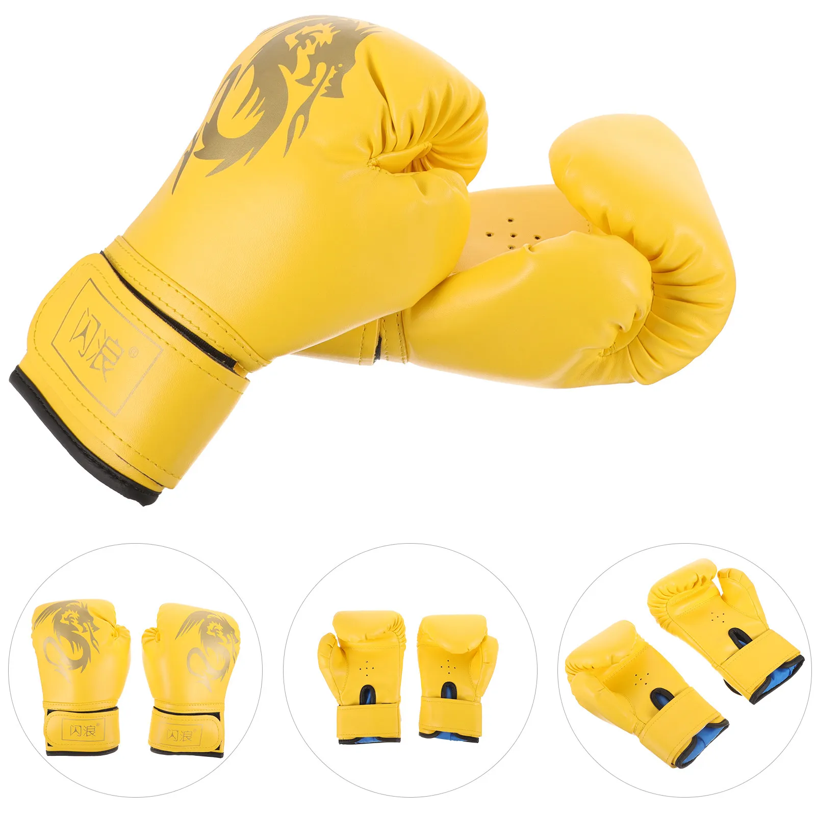 Punching Boxing Glove Toddler Gloves Comfortable Thai Kids Portable Sparring Kickboxing Children
Punching Boxing Glove Toddler Gloves Comfortable Thai Kids Portable Sparring Kickboxing Children