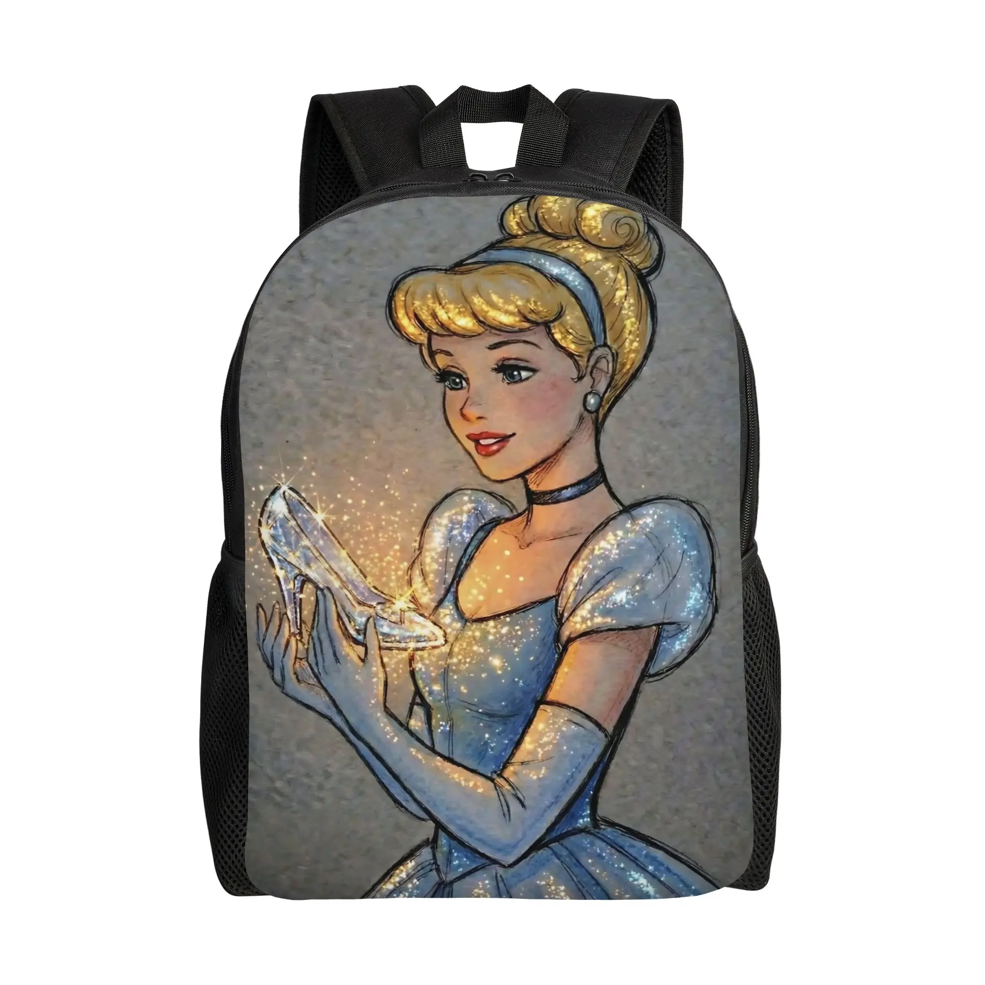 1Piece Cinderella Backpack Smile Backpack New Semester Begins
1Piece Cinderella Backpack Smile Backpack New Semester Begins