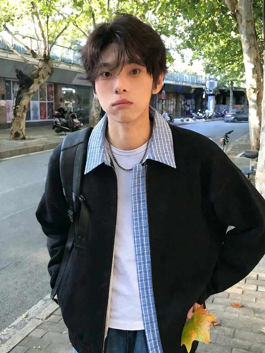 Мужская летная куртка с воротником-стойкой, рабочая одежда, весенняя верхняя одежда, повседневная, свободного кроя, на молнии, без капюшона
Мужская летная куртка с воротником-стойкой, рабочая одежда, весенняя верхняя одежда, повседневная, свободного кроя, на молнии, без капюшона