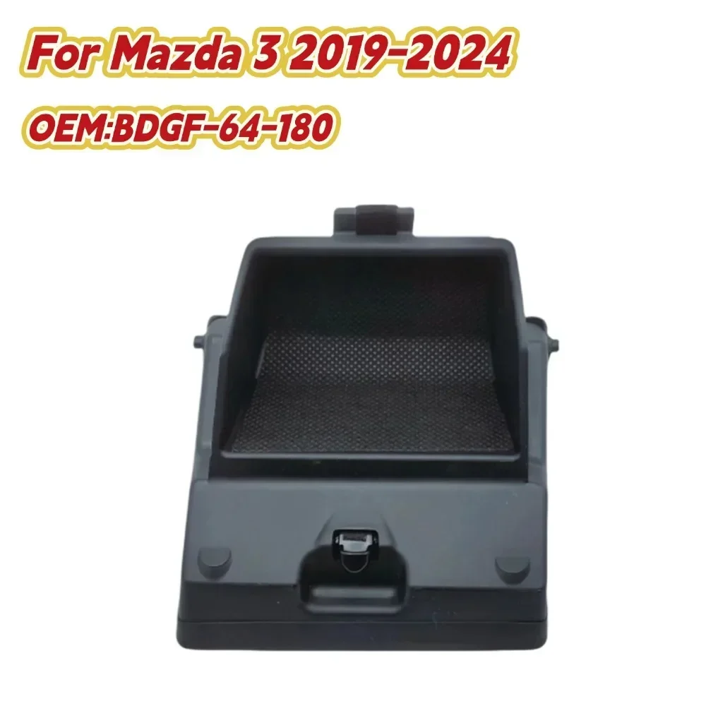 For Mazda 3 2019-2024 BDGF-64-180 Car Coin Box Glove Box Dashboard Lower Left Storage Box Only For Left Hand Drive
For Mazda 3 2019-2024 BDGF-64-180 Car Coin Box Glove Box Dashboard Lower Left Storage Box Only For Left Hand Drive