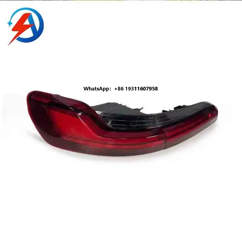 High Quality LED Tail Brake Turn Signal Lights for X4 G02 2018 Car Accessories with Long Expiration 6000K Color Temperature
High Quality LED Tail Brake Turn Signal Lights for X4 G02 2018 Car Accessories with Long Expiration 6000K Color Temperature