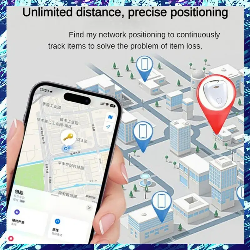 CEA Smart Tracker Tag Mini Bluetooth Smart Tracking Locator Key Finder Anti Lost Device Mobile Keys Pets Kids Finder
CEA Smart Tracker Tag Mini Bluetooth Smart Tracking Locator Key Finder Anti Lost Device Mobile Keys Pets Kids Finder