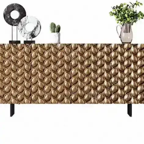 L light luxury art carving decorative cabinet solid wood porch dining side cabinet chest
L light luxury art carving decorative cabinet solid wood porch dining side cabinet chest