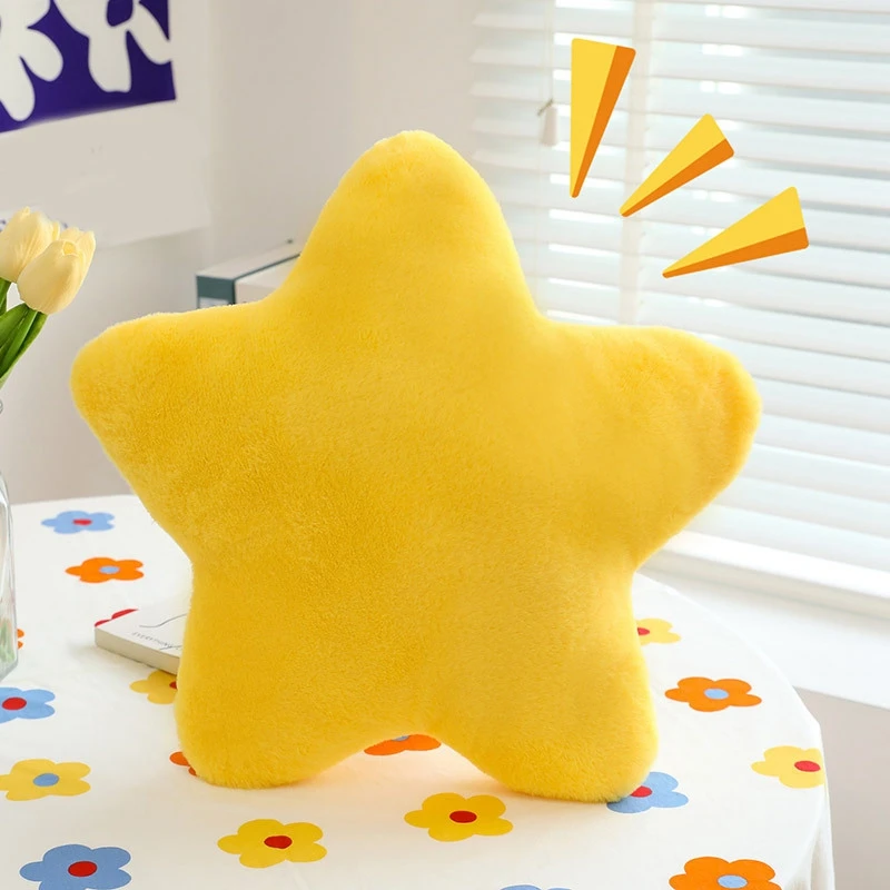 Star-Fluff Pillow,Throw Pillow Butt Cushion Pillow,Seating Cushion,Cute Room Decor-Plush Pillow For Bedroom Sofa Chair Durable A
Star-Fluff Pillow,Throw Pillow Butt Cushion Pillow,Seating Cushion,Cute Room Decor-Plush Pillow For Bedroom Sofa Chair Durable A