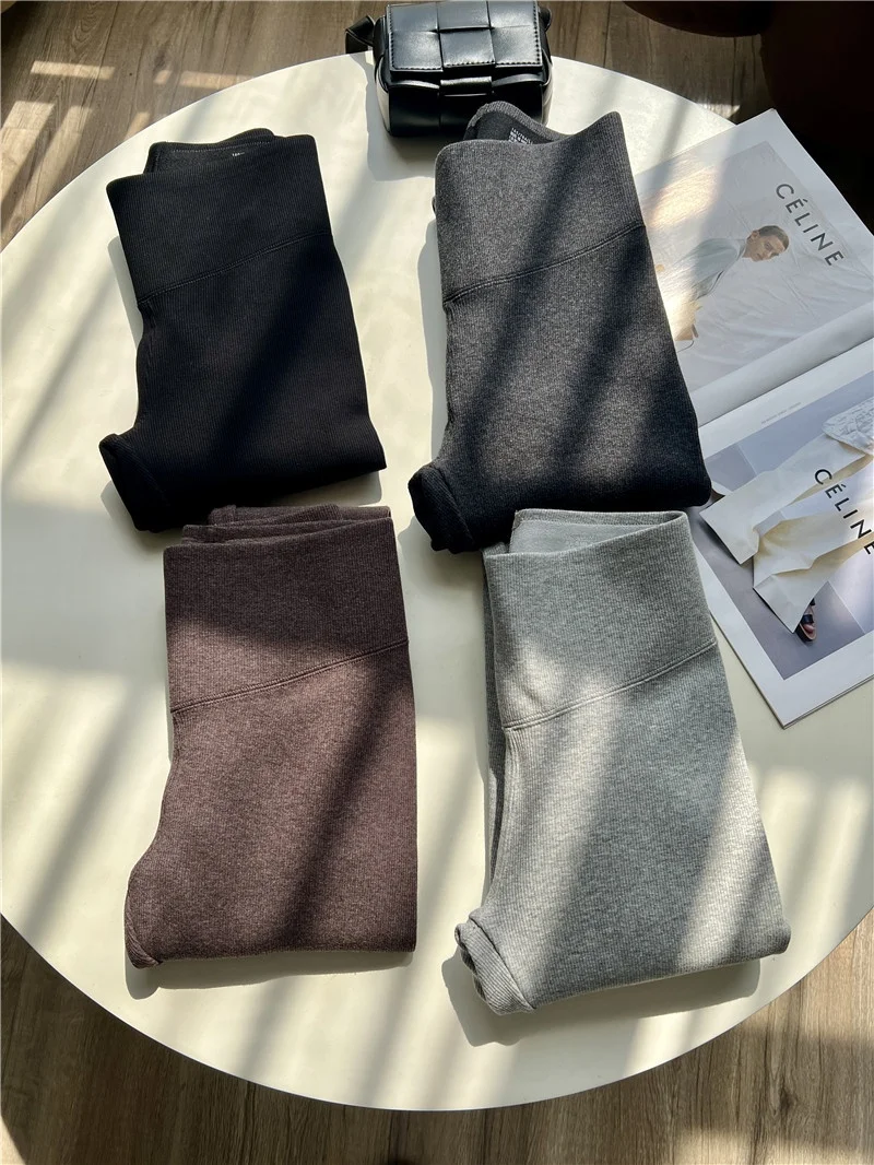 Korean Sle Winter Thiened Fce Elastic High Waist Boting Pants Micro a Slimming Comfortable Versatile Outdoor ...
Korean Sle Winter Thiened Fce Elastic High Waist Boting Pants Micro a Slimming Comfortable Versatile Outdoor ...