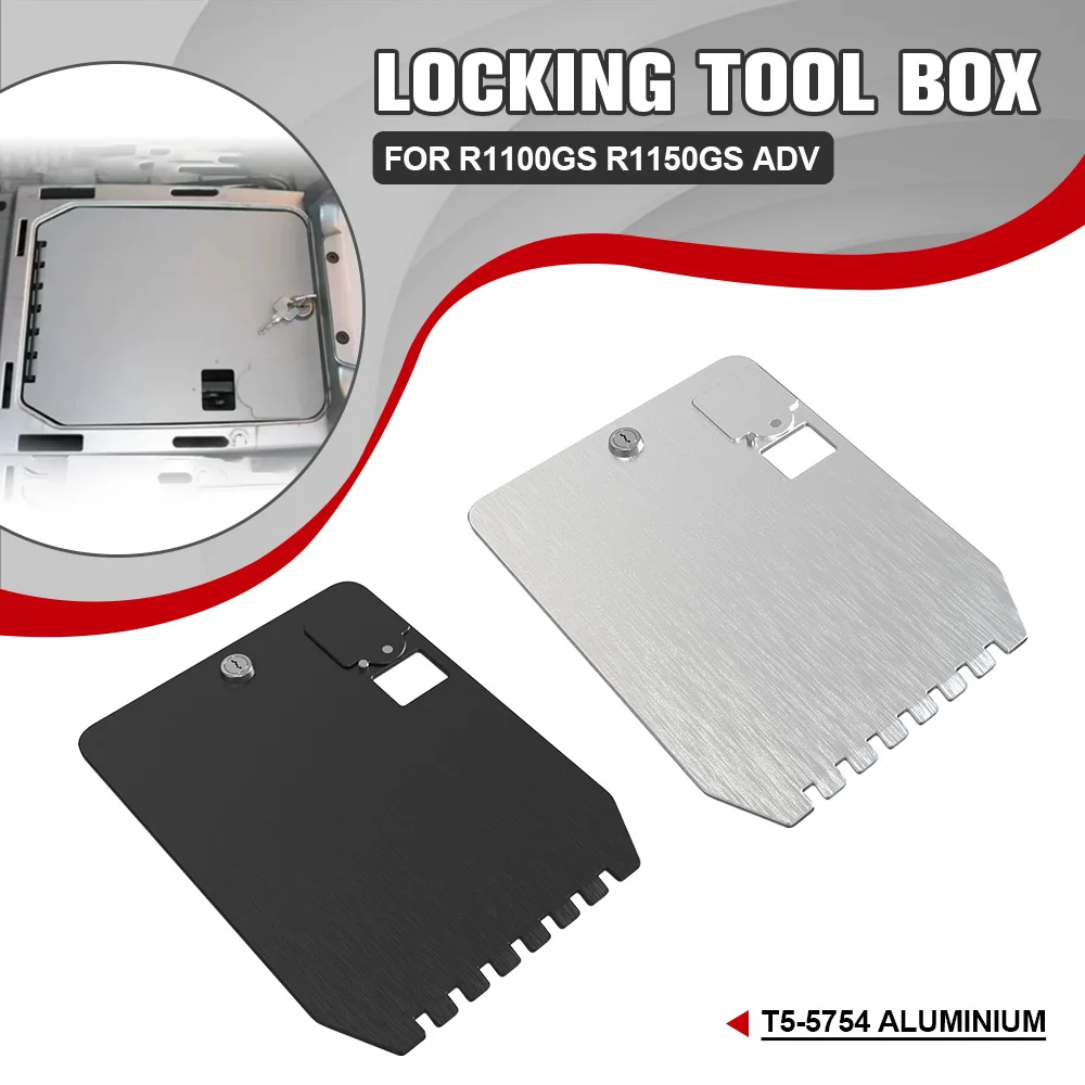 Motorcycle Locking Tool Box Cover Guard Protection For BMW R1100GS R 1100 GS R1100 1994 1995 1996 1997 1998 1999 Motor Parts
Motorcycle Locking Tool Box Cover Guard Protection For BMW R1100GS R 1100 GS R1100 1994 1995 1996 1997 1998 1999 Motor Parts
