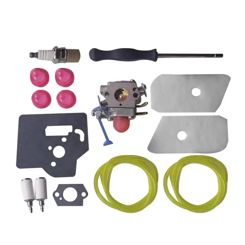 Carburetor Parts Kit Adjustment Tools Kit For Carburetor Multi-Purpose Repair Tools Set For A Variety Of Models
Carburetor Parts Kit Adjustment Tools Kit For Carburetor Multi-Purpose Repair Tools Set For A Variety Of Models