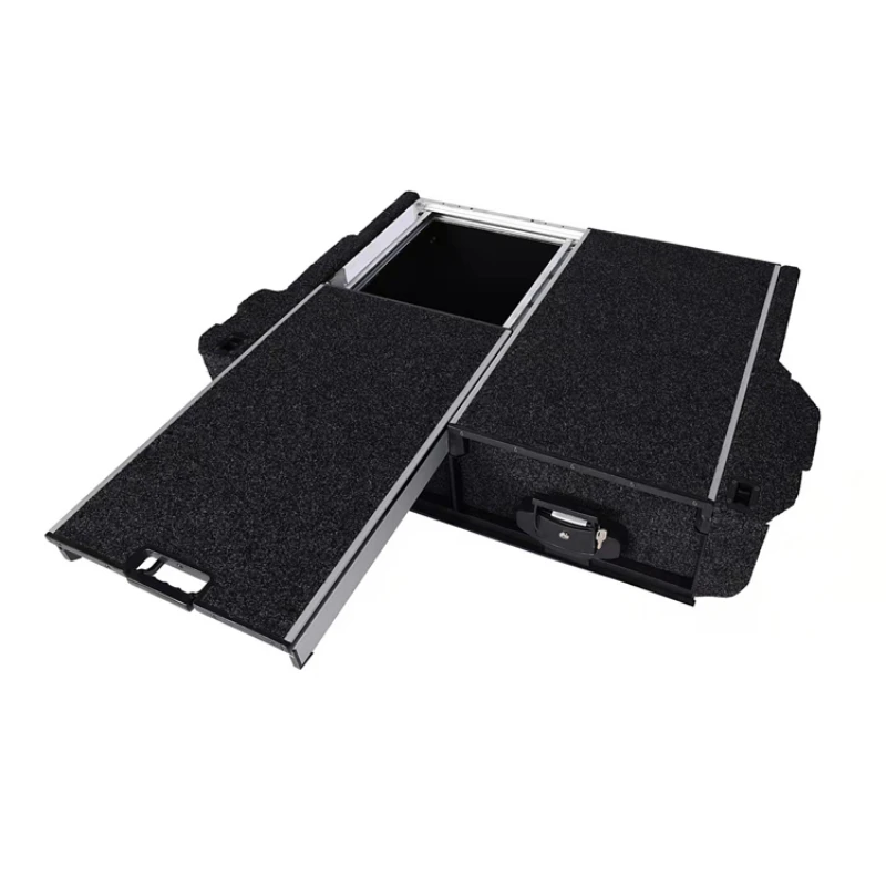 Customized Heavy Duty 4x4 Pickup Suv Car Roller Trunk Rear Cargo Storage Drawer Tool Box Truck bed Drawer
Customized Heavy Duty 4x4 Pickup Suv Car Roller Trunk Rear Cargo Storage Drawer Tool Box Truck bed Drawer